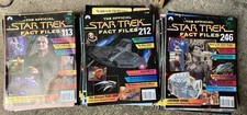star trek fact files for sale star trek fact files for sale NORMANTON
