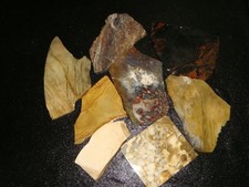 Old mixed agate for sale  Dyer