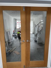 glazed internal door for sale glazed internal door for sale ROTHERHAM