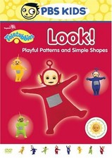 Teletubbies look d'occasion  Expédié en Belgium