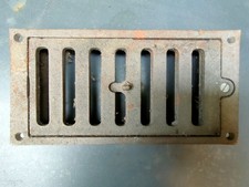 Grille aération fonte d'occasion  France