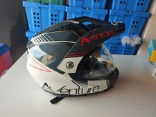 Motorrad helm aventure gebraucht kaufen  Wolmirstedt