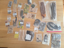 Bindematerial fliegenbinden fe gebraucht kaufen  Landau