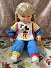 1980s zapf creations for sale  NEWCASTLE UPON TYNE