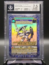 Digimon imperialdramon paladin for sale  Nutley