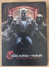 Gears war judgement for sale  BRISTOL