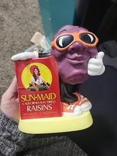 Vintage california raisins for sale  Embarrass