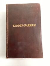Kidder Parker Architects & Builders Handbook/18th Edition/1956/2,315 Pgs. segunda mano  Embacar hacia Mexico