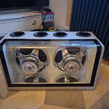 Car bass box for sale  BIRMINGHAM