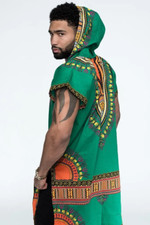 Daishiki sommer hoody gebraucht kaufen  Schöllkrippen