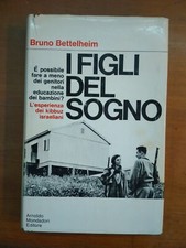 Bruno bettelheim figli usato  Italia