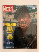Fernandel paris match d'occasion  Toulouse-
