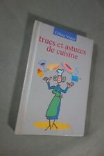 Trucs astuces cuisine d'occasion  Clermont-l'Hérault