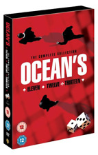 Ocean trilogy box for sale  UK