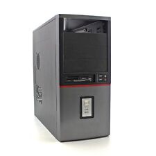 Case ATX Matx Miniitx torre média gabinete computador desktop quadro 7 X comprar usado  Enviando para Brazil