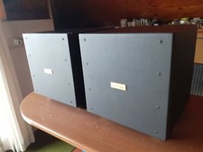 Audio coppia subwoofer usato  Catania