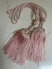 Pink crystal tie for sale  South Bend
