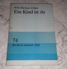 Kind ddr auflage gebraucht kaufen  Halle