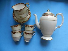 Crown staffordshire piece for sale  MANCHESTER
