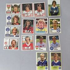 Signierte panini sammelbilder gebraucht kaufen  Berlin