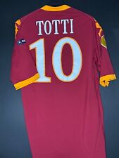 Totti match worn usato  Monopoli