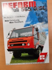 Reform muli 565 gebraucht kaufen  Spraitbach