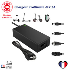 Chargeur trottinett electrique d'occasion  France