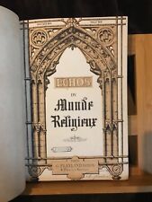 Echos religieux volume d'occasion  Rennes