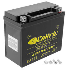 Agm battery harley for sale  Knoxville