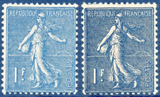 Timbre 205 bleu d'occasion  Montpellier-