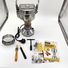 Electric grain grinder for sale  WORKSOP