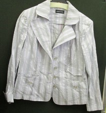 Damen blazer flieder gebraucht kaufen  Bad Birnbach
