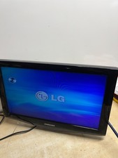 Samsung lcd freeview for sale  SPALDING