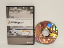 Microsoft office frontpage for sale  Irving