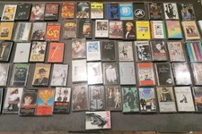 Cassette bundle job for sale  LAURENCEKIRK
