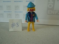 Playmobil vintage city d'occasion  Buchy