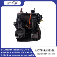 Moteur volkswagen golf d'occasion  Saint-Quentin