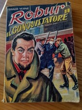 Robur conquistatore...by verne usato  Torino