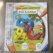 Tiptoi buch lern gebraucht kaufen  Stahnsdorf