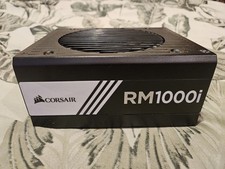 Corsair 1000w rm1000i for sale  HALIFAX