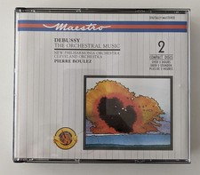 Debussy the rchestral gebraucht kaufen Debussy the rchestral gebraucht kaufen  Reutlingen