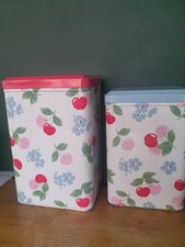 Kitchen sorage tins for sale  BRACKNELL