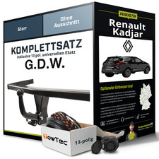 Renault kadjar typ gebraucht kaufen  Pößneck