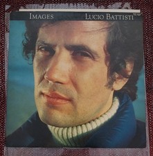 Lucio battisti images usato  Milano