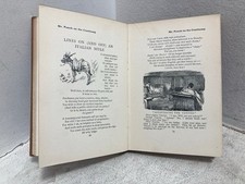 Volumes mr. punch for sale  HELENSBURGH