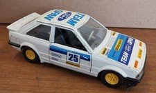 1 burago ford 3 24 escort xr usato 1 burago ford 3 24 escort xr usato Cesano Maderno