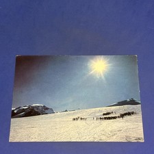LIVRIO SCUOLA NAZIONALE ESTIVA DI SCI - CARTOLINA - A COLORI comprar usado  Enviando para Brazil