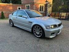 bmw m3 e46 car for sale  BARNET