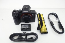Corpo da câmera digital Sony Alpha a7III sem espelho 24.2MP (ILCE-7M3) 55.836 cliques comprar usado  Enviando para Brazil
