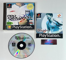 Pro Evolution Soccer 2 - PS1 Complet Version Française PlayStation Sony comprar usado  Enviando para Brazil
